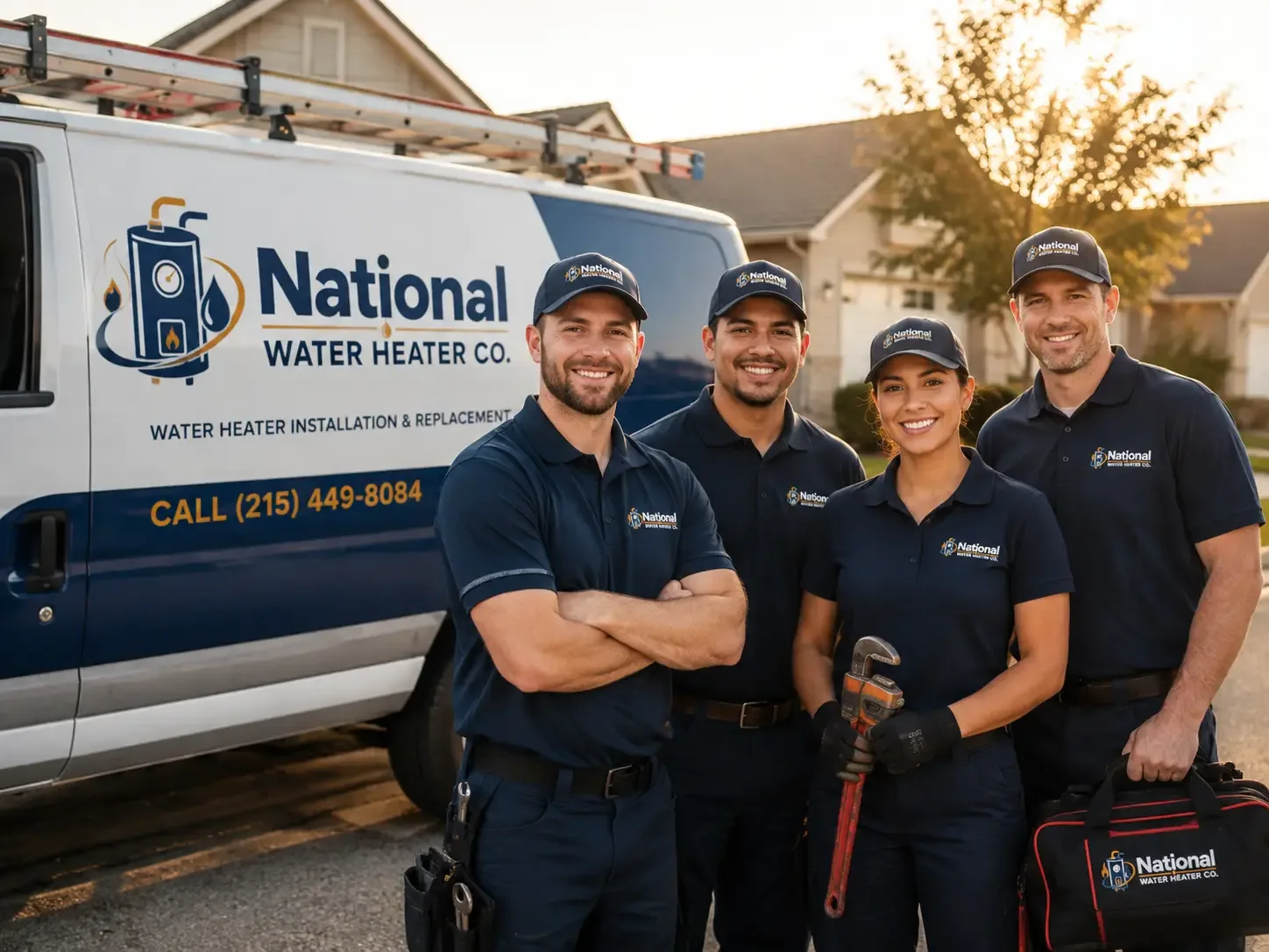 Water Heater Installation company in Bazine, KS