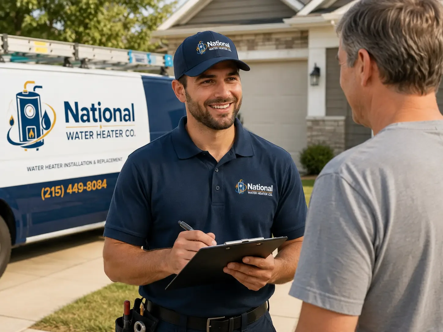 Water Heater Installation Bazine, KS FAQs