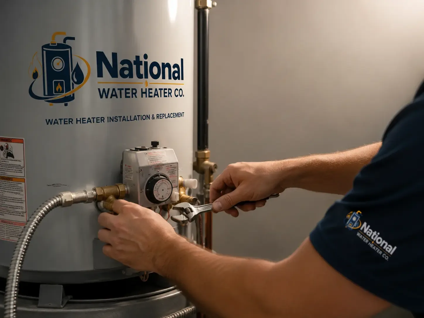 Why choose Water Heater Installation in Bazine, KS